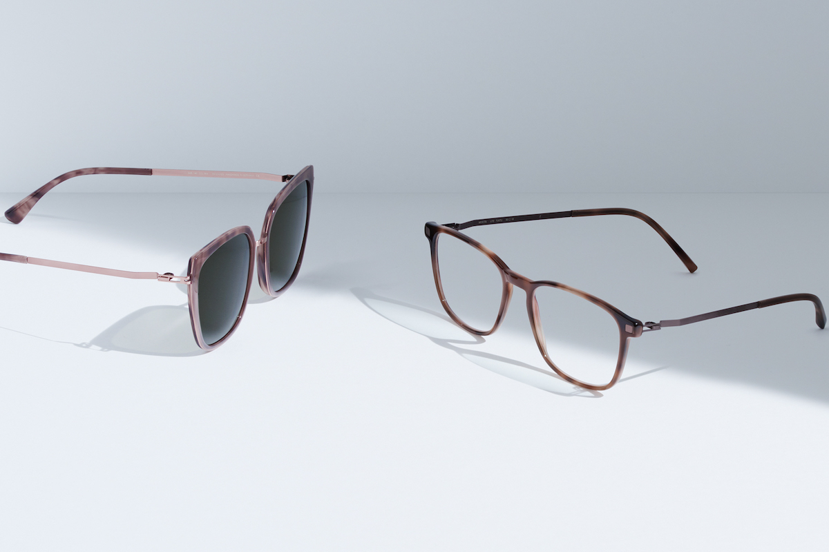 Mykita Eyeballs Sydney Glasses Sunglasses
