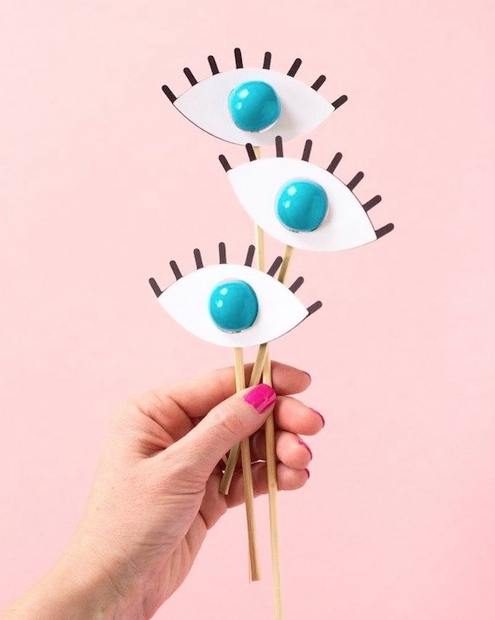 Caroline Abram eyewear at Eyeballs Eyewear, Paddington Sydney