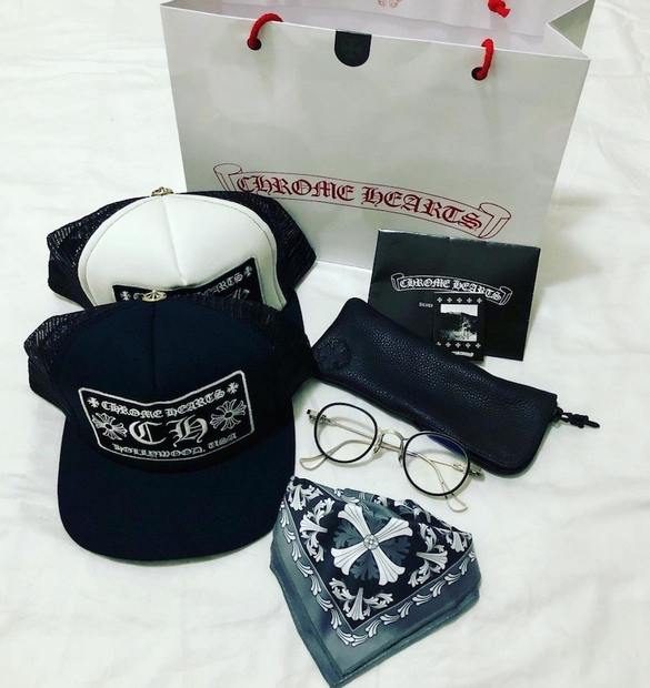 Chrome Hearts eyewear at Eyeballs Eyewear, Paddington Sydney